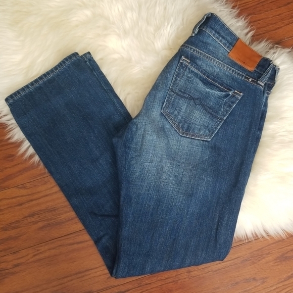 Lucky Brand Crop Jeans - Picture 2 of 7